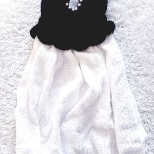 Crochet Hand towel